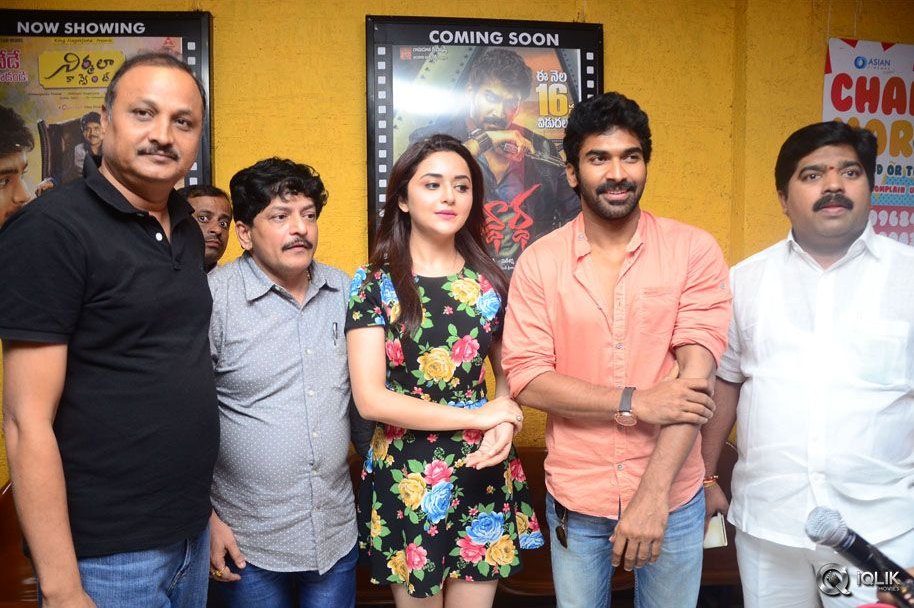 Siddhartha-Movie-Team-At-Lakshmi-Kala-Theator
